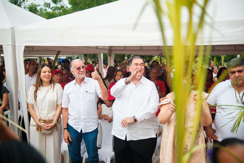 Semana Santa en Sabanalarga