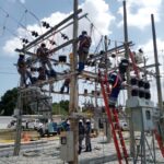 Sin energía Barrios en Barranquilla y en Soledd