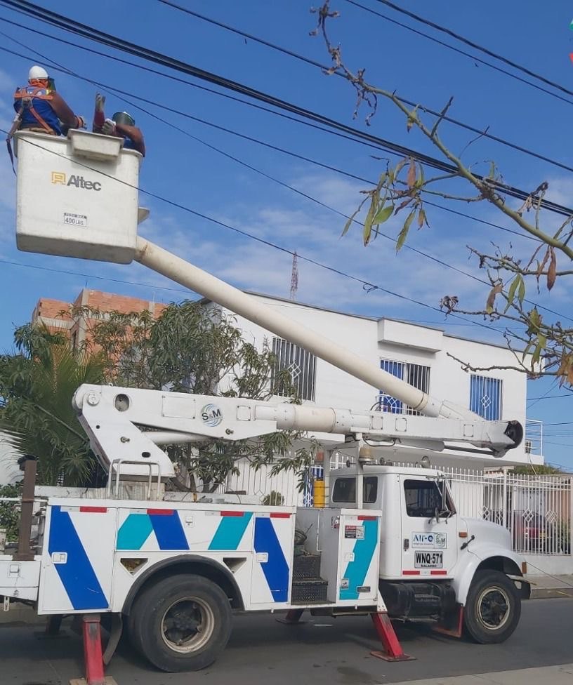 AIRE trabajará este sabado 6 de abril en el Circuito Gaviota