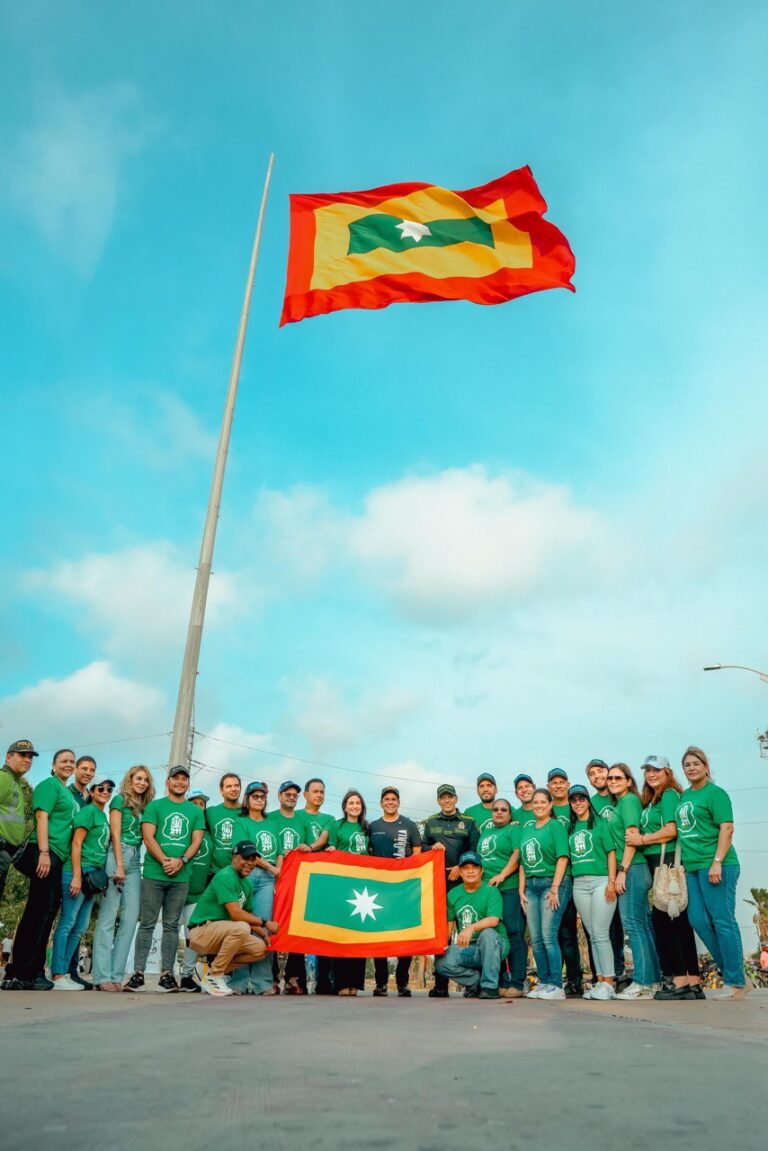 Barranquilla en su cumpleaños No 211