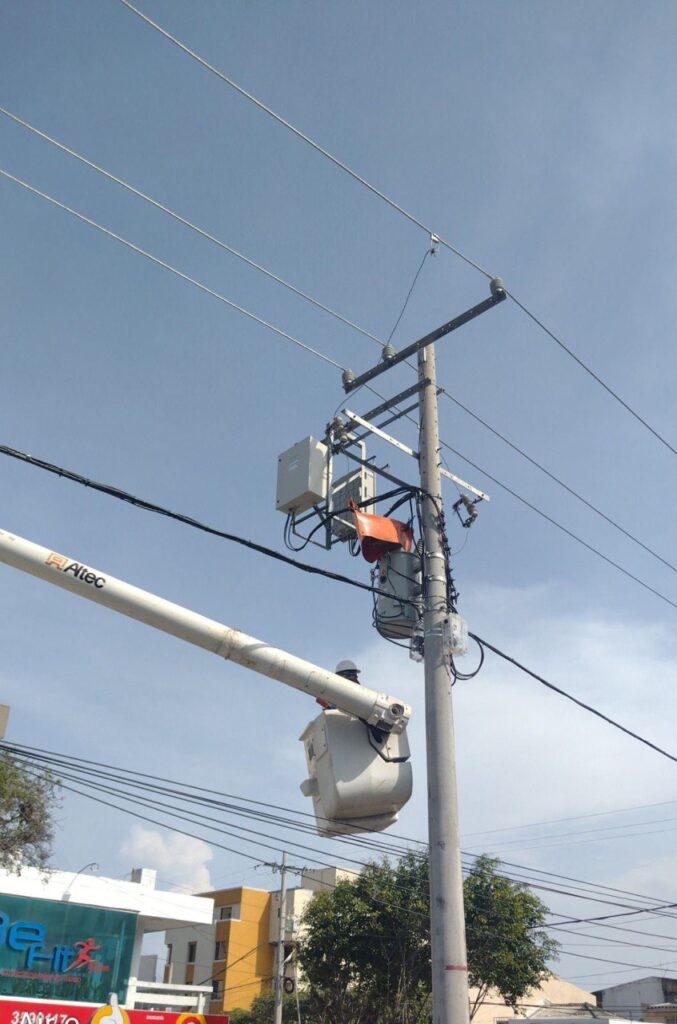 Trabjos eléctricos hará AIRE este 9 de abril en Barrnquilla y en Soledad