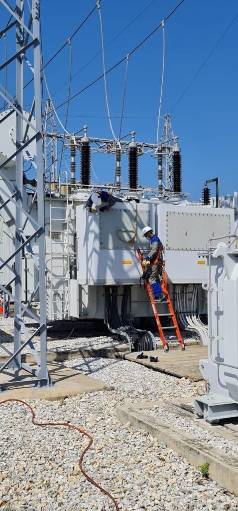 Por trabajos eléctricos vrios municipios del Atlántico estarán sin energía