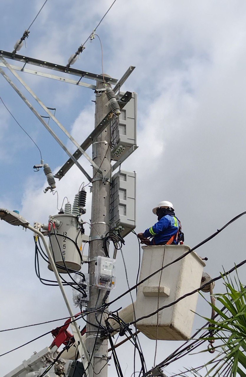 Este lunes 22 de abril Aire realizará manteniiento eléctrico en el Circuito Carrizal