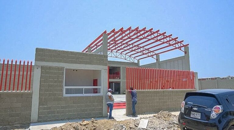 Soledad tedrá nueva estación de Bomberos