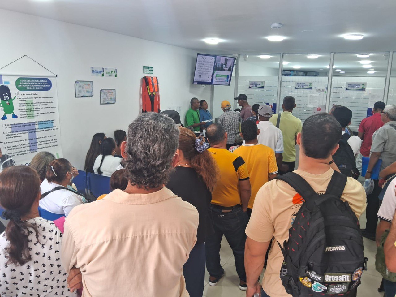 Nuevo Modelo de Salud no puede defender lo indefendible