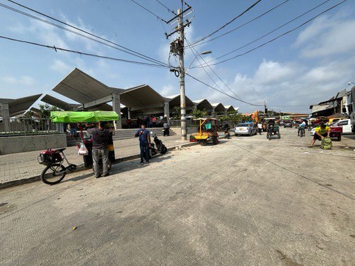 Avanza la pavimentación de vias claves en Barranquillita