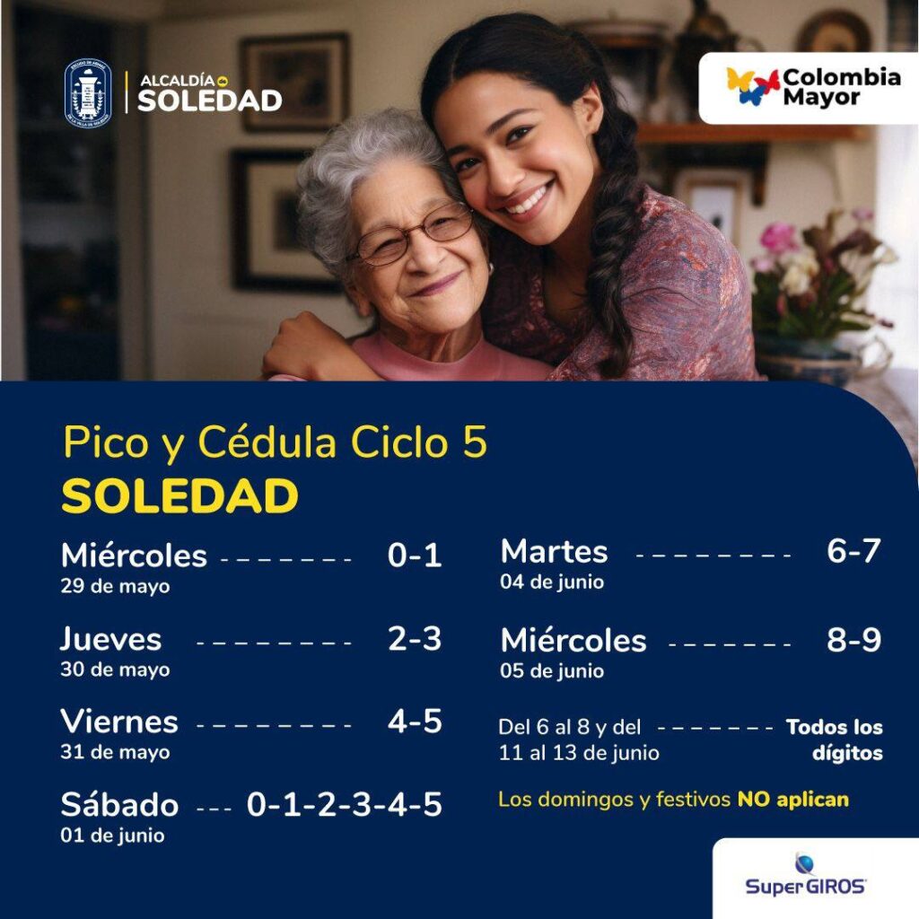 LOs adultos de 80 años, recibirán el 29 de mayo la suma de $225.000 pesos