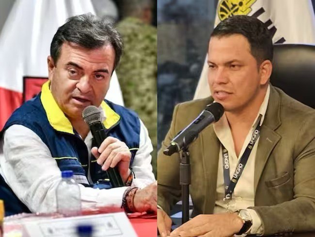 Olmedo López y Sneyder Pinilla, principales protagonistas de los hechos de corrupciónen la UNGRD