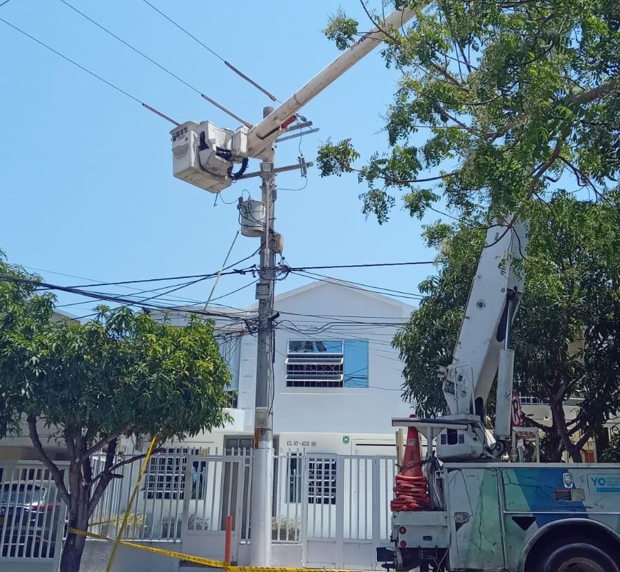 Este 11 de junio AIRE trabajará en Villa Santos y Los Alpes