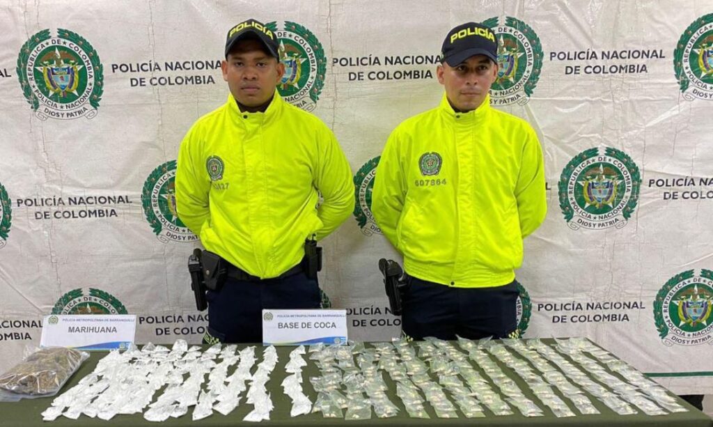 Golpe contra la delincuencia dio la Policía