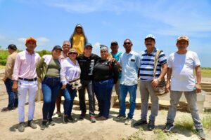 Los pescadores de Puerto Mocho, tendrán nueva sede