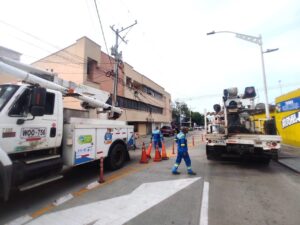 Fuerte vendaval azotó el Atlántico