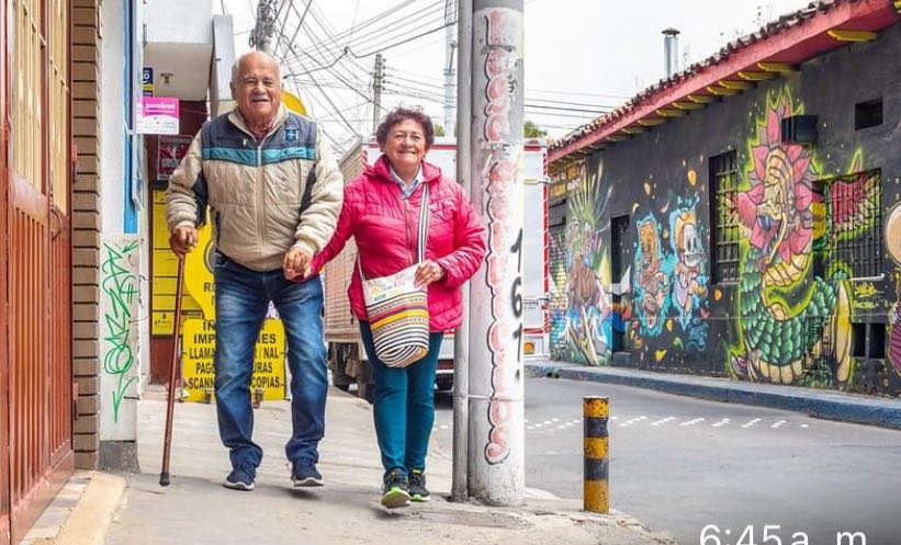 EL 20 DE SEPTIEMBRE INICIA EL CICLO NOVENO DE PAGO DE COLOMBIA MAYOR