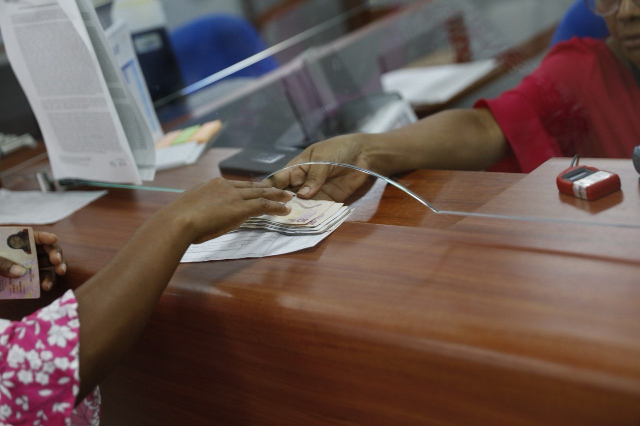 A buen ritmo avanzan los pagos de Renta Ciudadana y Devolución del IVa