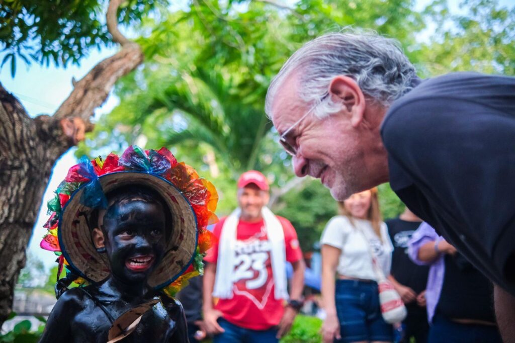 Exito total en los diversos festivales en el departamento del Atlántico.