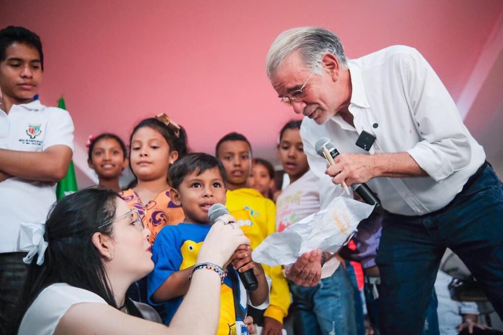 El gobernador Verano con mejor imagen entre gobernadores del caribe