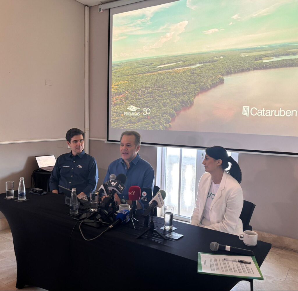 'Corozo' Primer proyecto de conservación a gran escala en el caribe colombiano