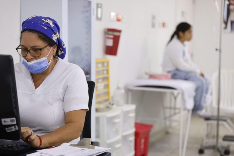 Orientación a preservar la salud de todos, envía la secretría de salud del Atlántico.