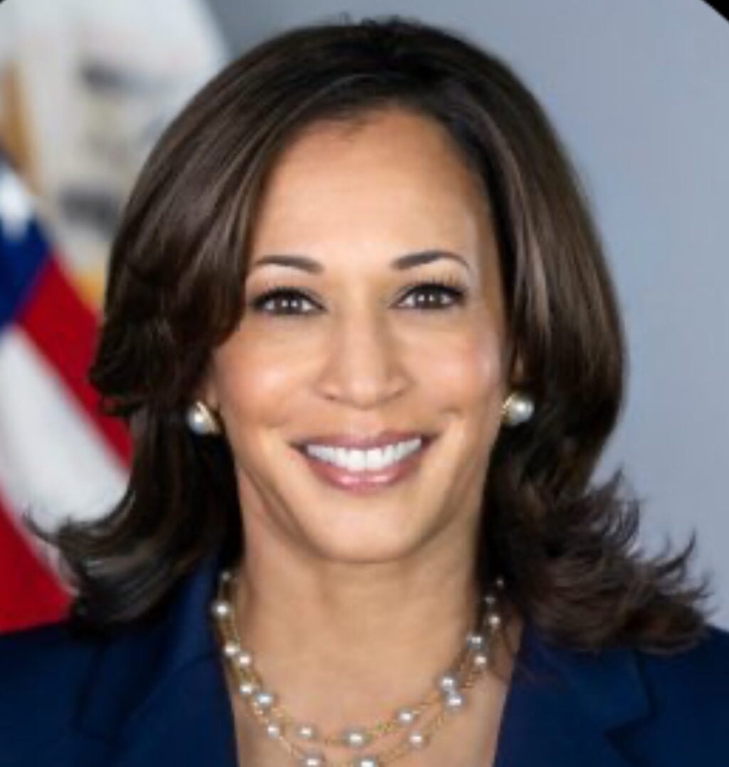 Kamala Harris podrái ser la primera mujer presidenta de los Estados Unidos