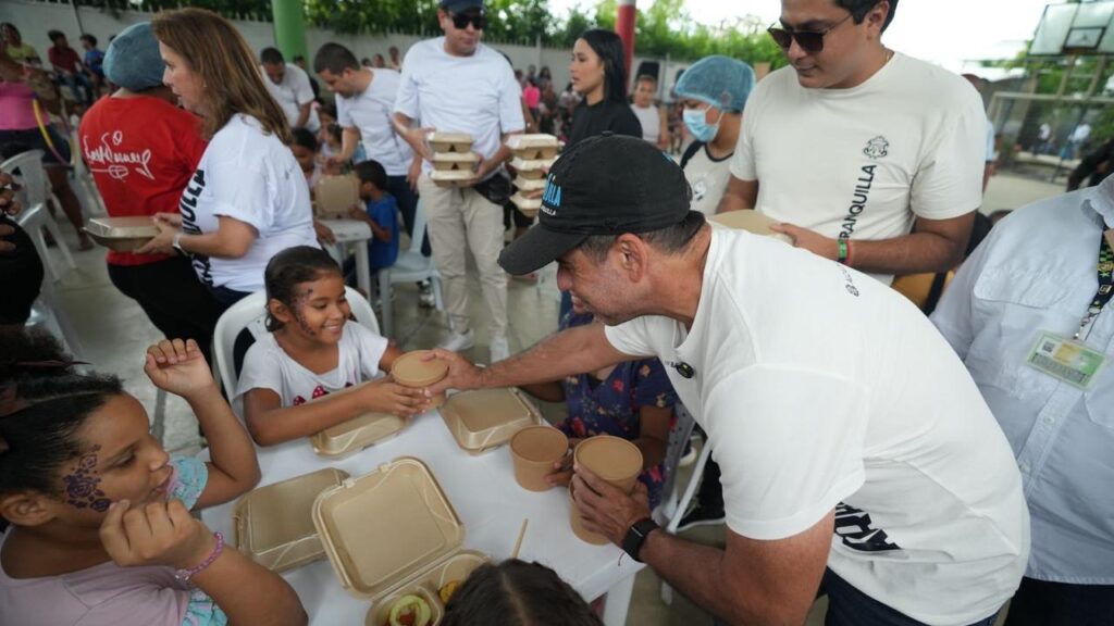 BARRANQUILLA cuenta con 24 comedores comunitarios