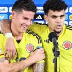 Colombia perdió 1-0 ante Ecuador