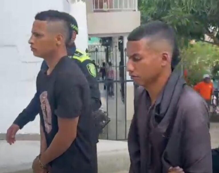 Capturado sujeto que atentó contra un colegio en Soledad