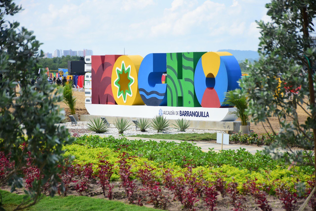 Hoy 30 de noviembre se dio apertura oficial a la playa de Puerto Mocho