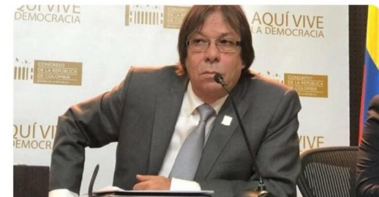 Renunció al CNE el magistrado Cesar Lorduy