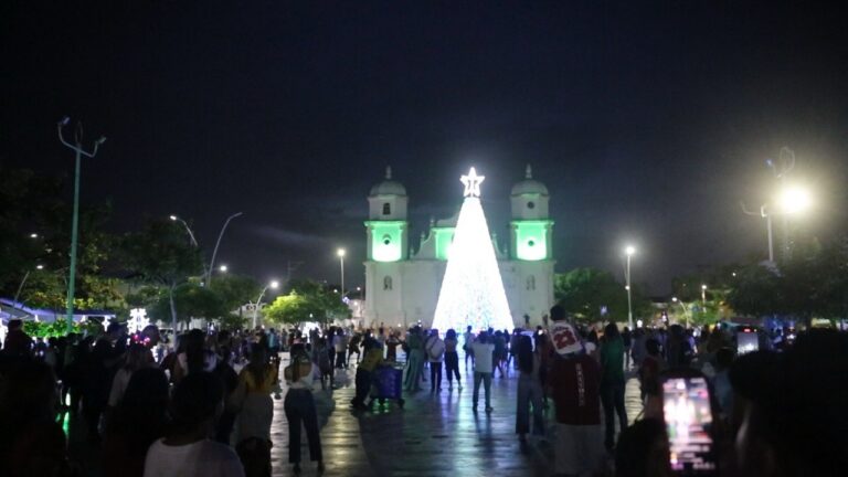 Navidad de encanto para los soledeños