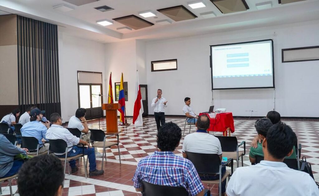 Barranquilla avanza hacia la sostenibilidad informando para empresas dedicadas a soluciones de empresas de energía solar