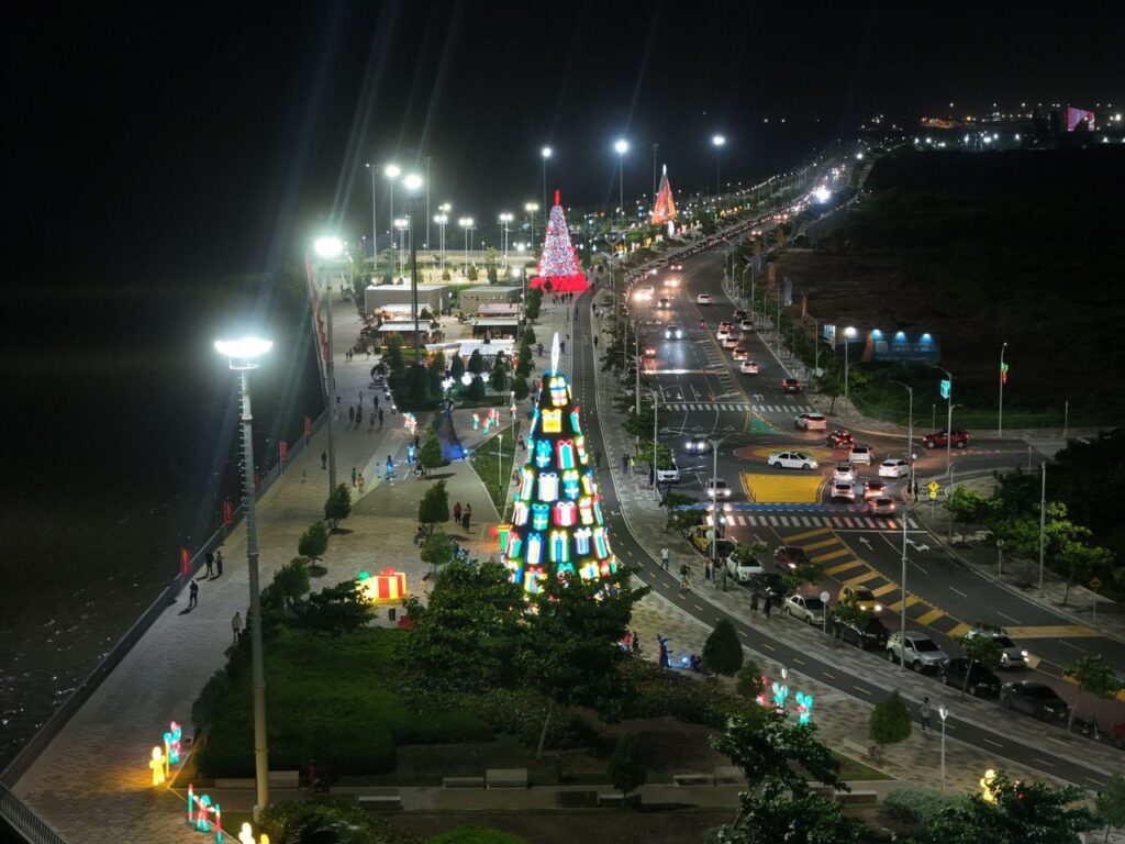 Durante estas festividades habrá atención en el Malecón y el Ecoparque Ciénaga de Mallorquin