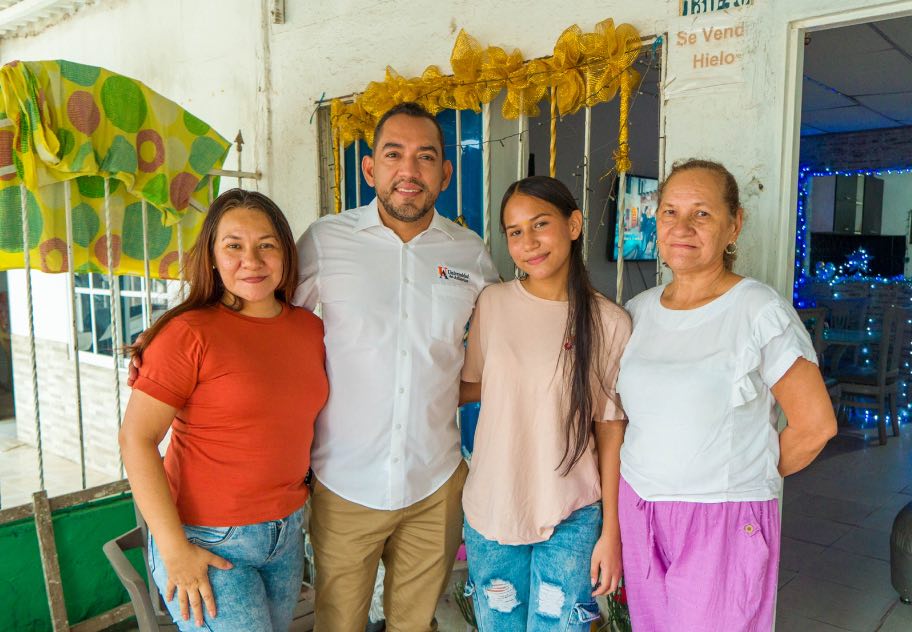 Rector de la U del Atlántico, Danilo Hernández, confirmó las 50 admitidas en el programa de Medicina