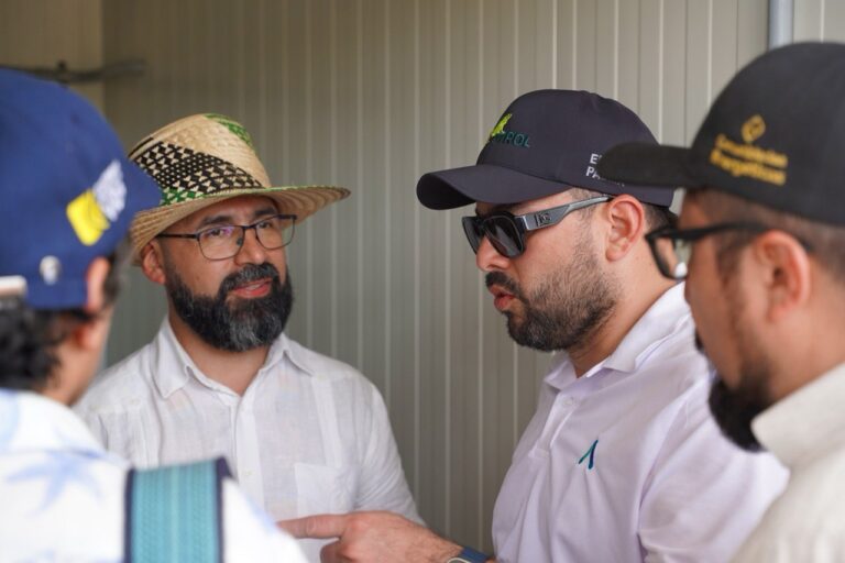 Interventor de AIR-E acompañó la instalación de Casas del Sol para el suministro de energía en comunidades de la Guajira