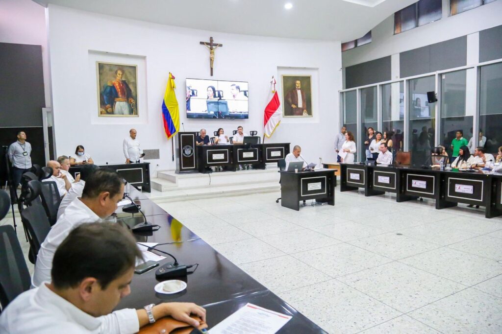 Gobernador Verano calificó como positiva la actividad de la Asamblea del Atlántico