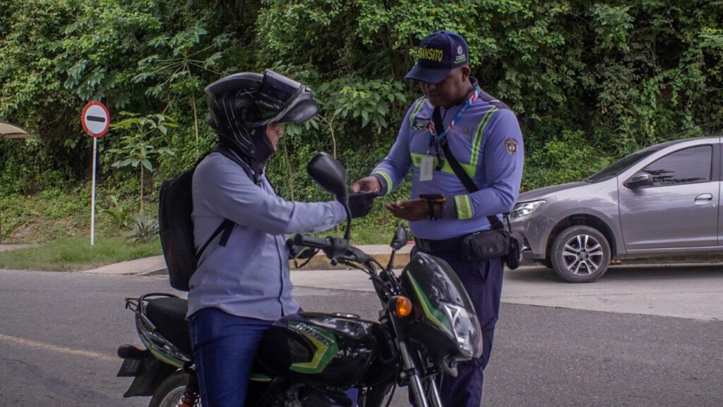 Tránsito del Atlántico es una entidad fortalecida en tecnología y gestión