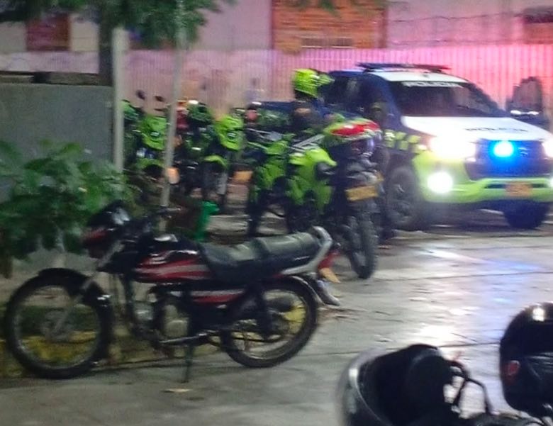 Un hombre fue asesindo alinterior del Conjunto Las Gardenias en Barranquilla