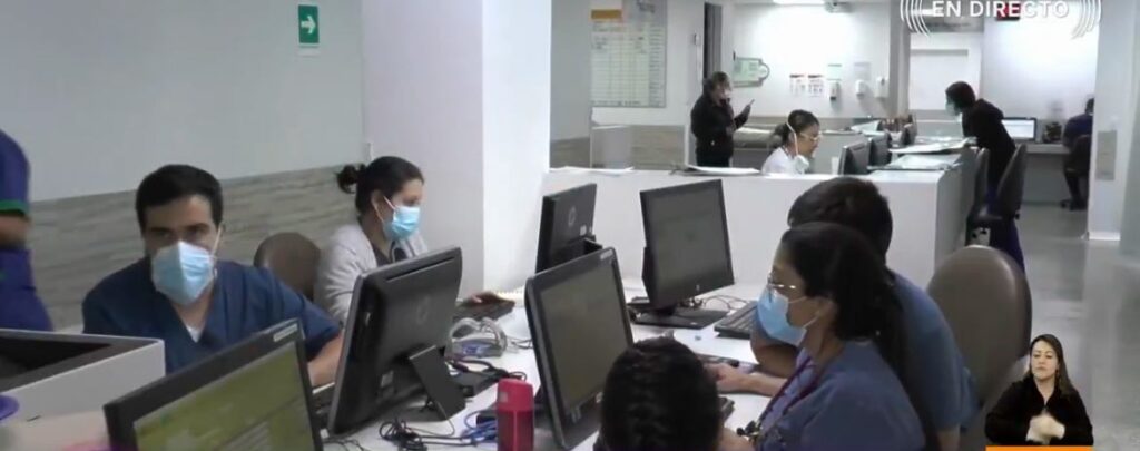 Ministerio de Salud denuncia inconsistencias de EPS en la información entregada