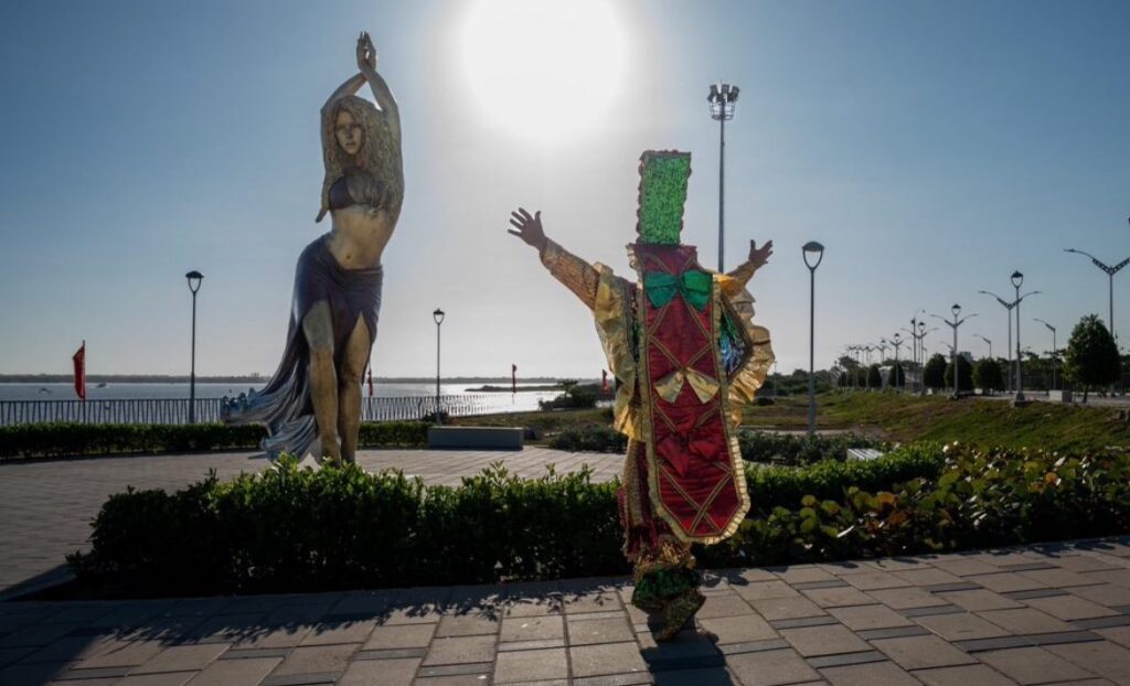 18 de enero día de la lectura del bando del Carnaval de Barranquilla