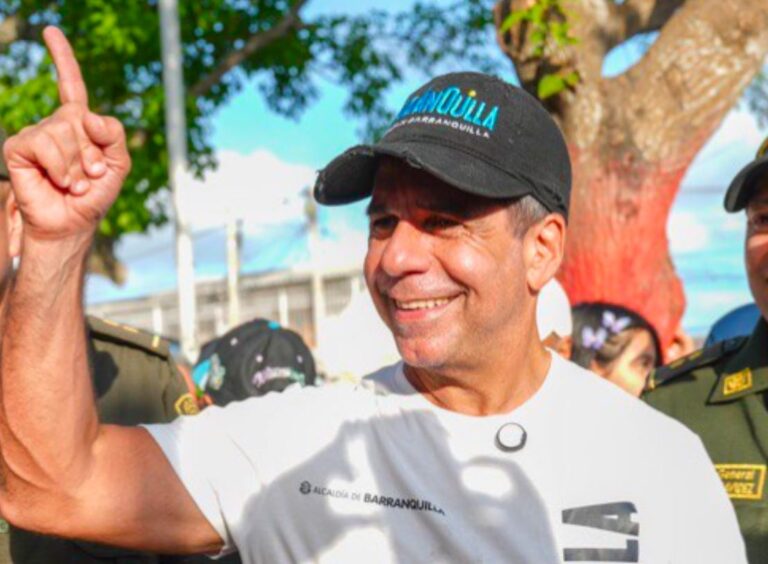 Alcalde Char se solidariza con el Catatumbo