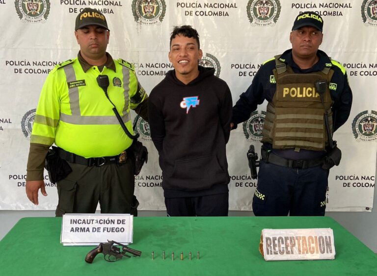 Capturado alias el mono Cachete