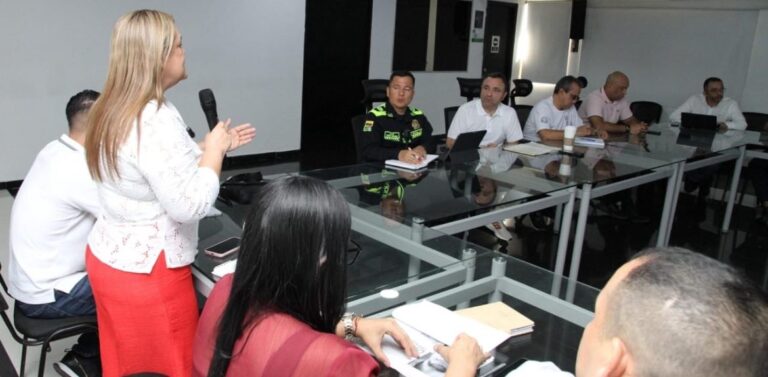 Gremios preocupados por la inseguridad en Bquilla