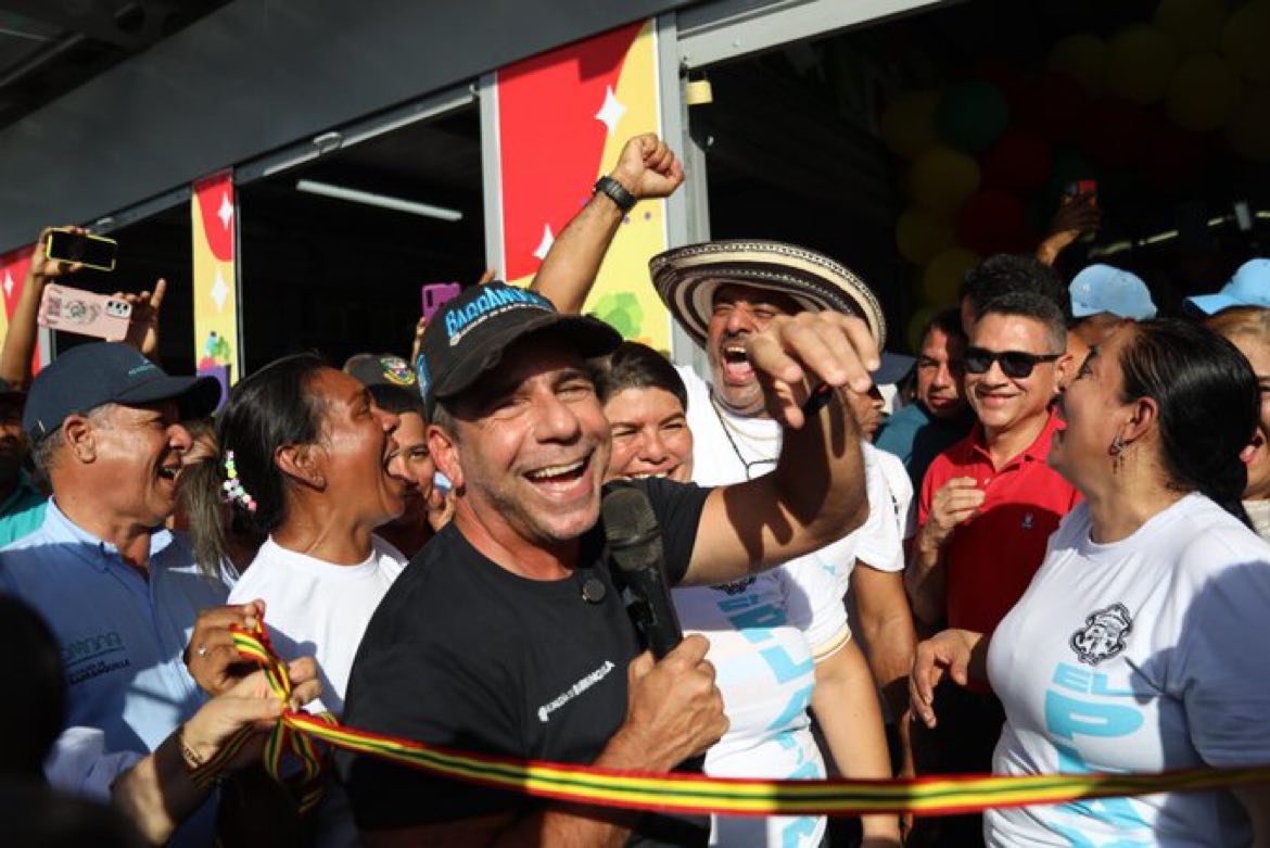 Avanza la recuperación de los mercados públicos en Barranquilla