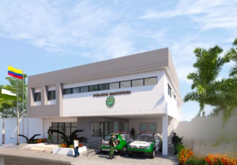 Alcaldia construirá varias estaciones de Policia