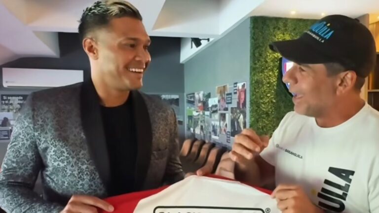 TEO GUTIÉRREZ REGRESA AL JUNIOR