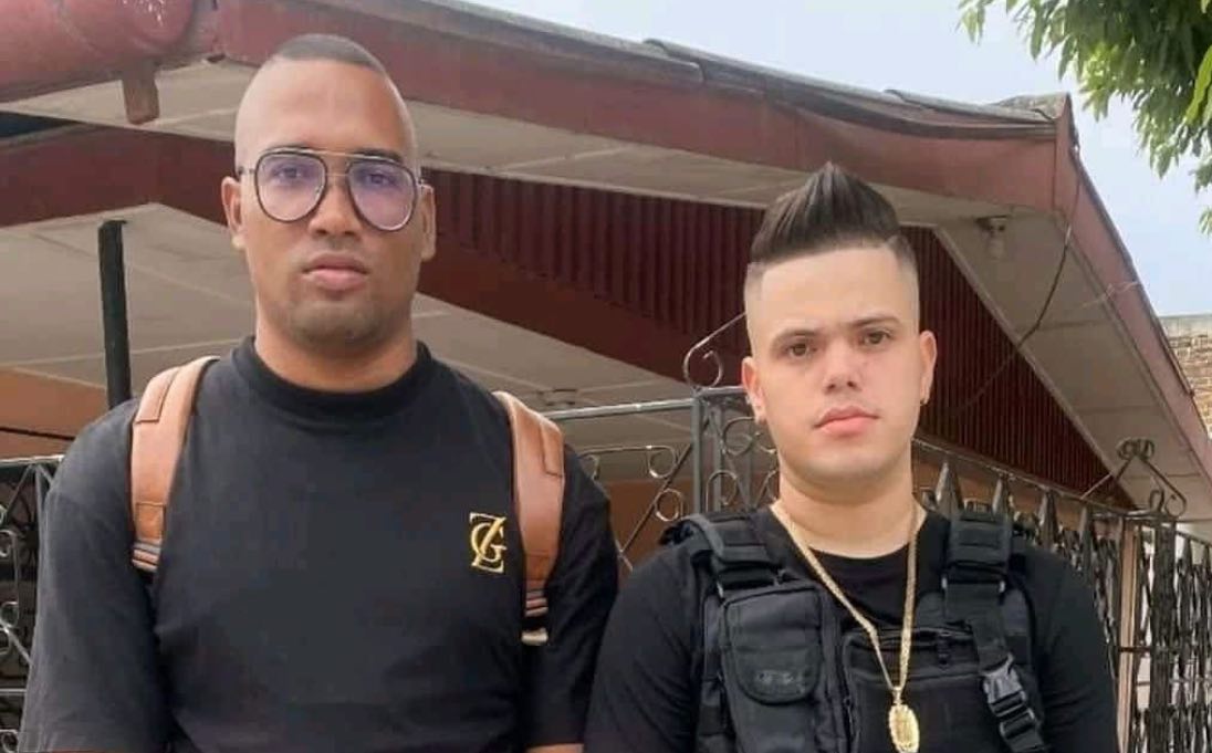 Murió el mánager de Zair Guette