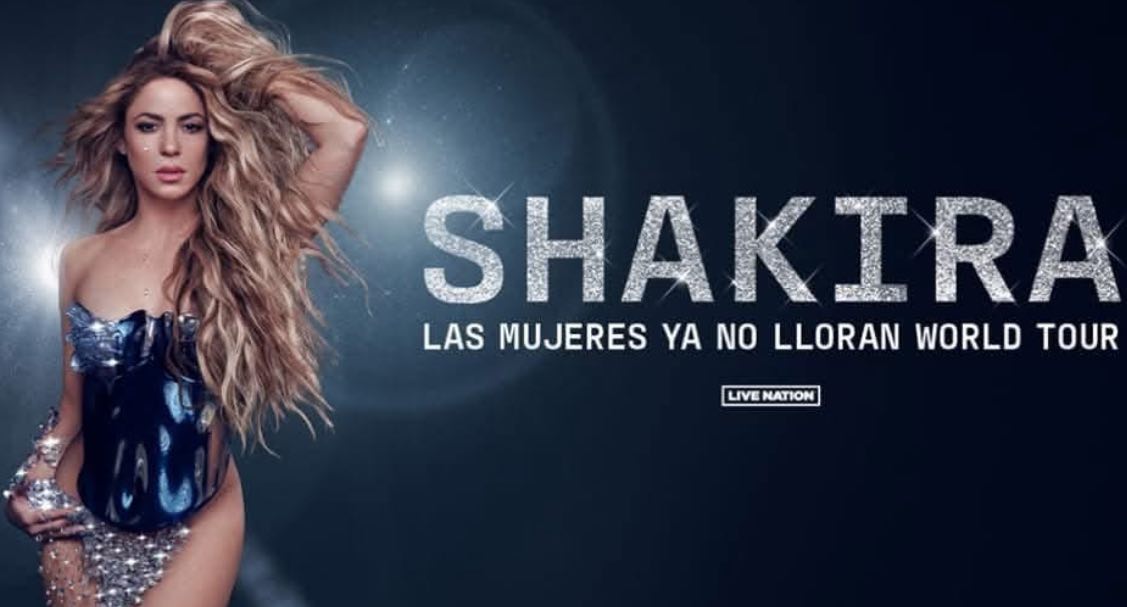 Barranquilla lista para recibir a Shakira