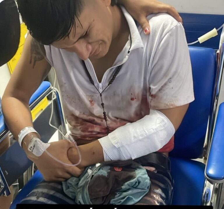 capturado sicario por la policía