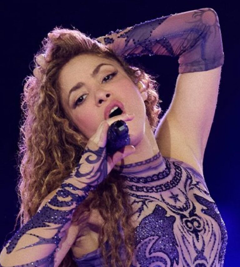 Barranquilla lista para el evento de Shakira