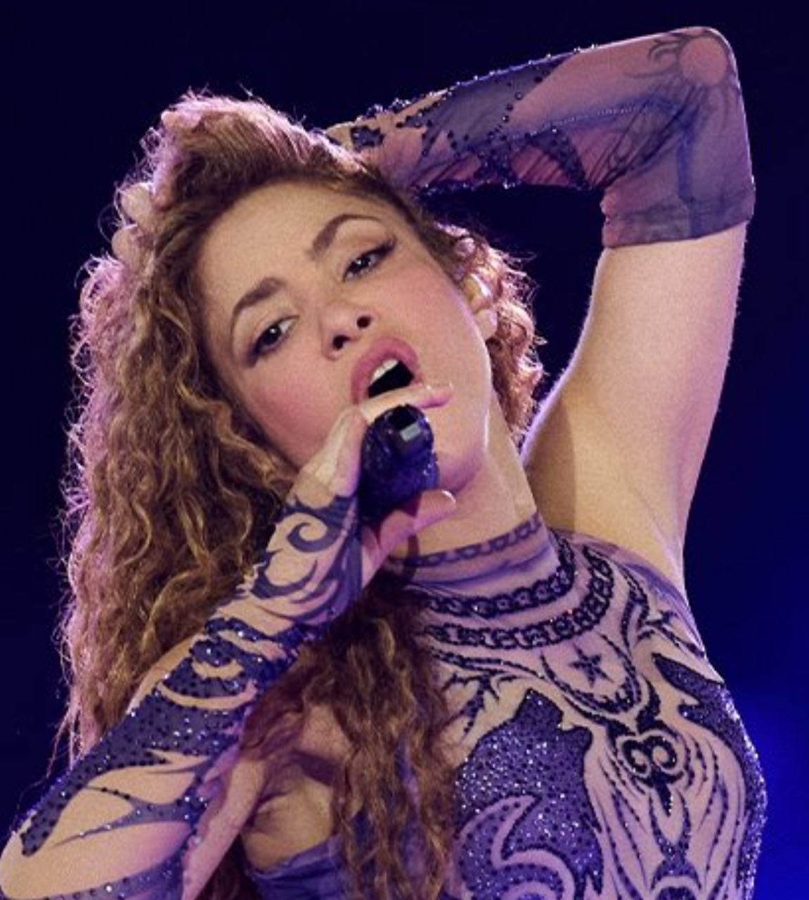 Barranquilla lista para el evento de Shakira