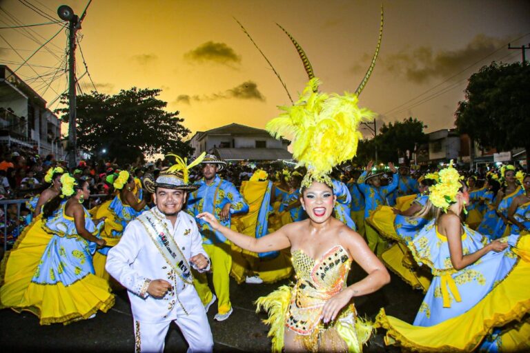 SERÁ UN CARNAVAL A OTRO NIVEL